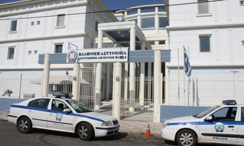 Τέλος στη ζωή της έδωσε κρατούμενη στα κρατητήρια της Αστυνομικής Διεύθυνσης Ηλείας